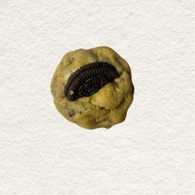 

Soft Cookies varian cookies and cream