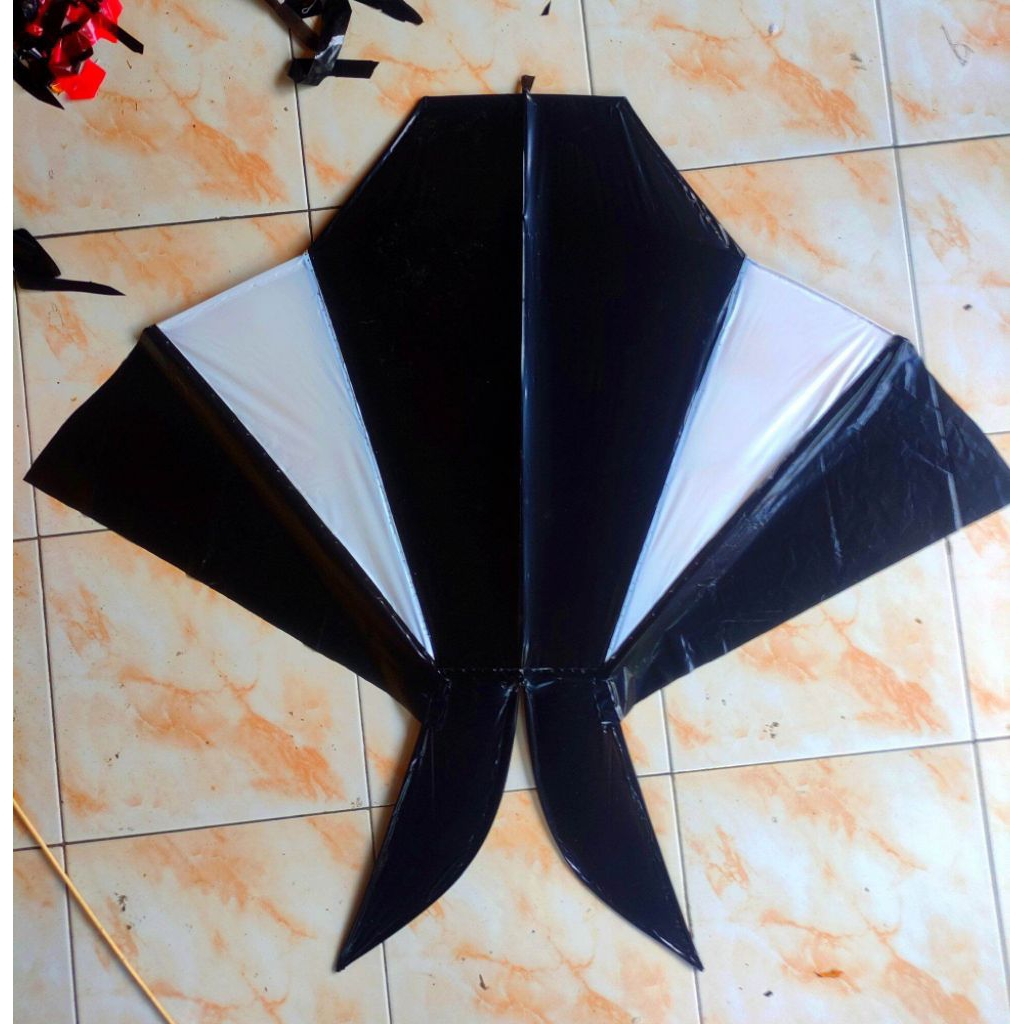 Layangan COTEK BLOLONG KNOCDOWN Ready Stokk Layangan COTEK BLOLONG murah