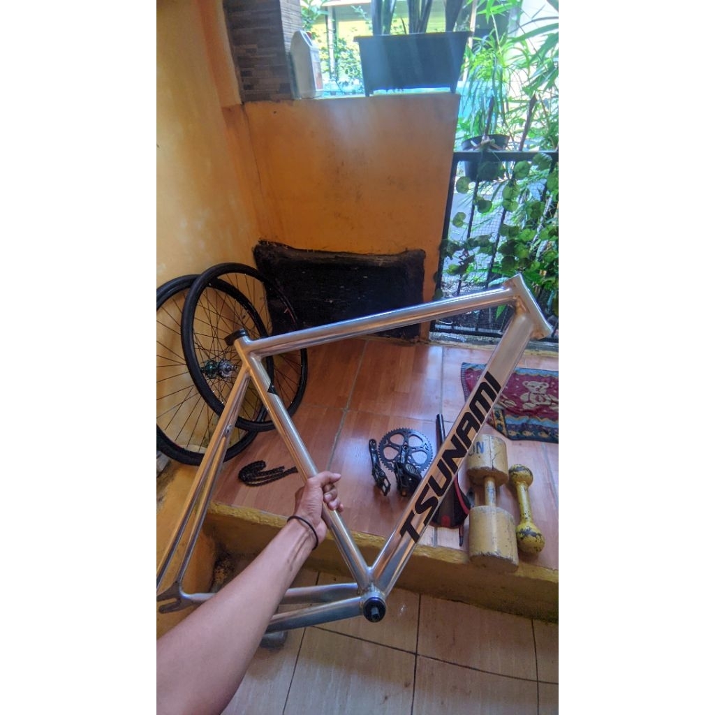 frame Tsunami snm100 gen 1