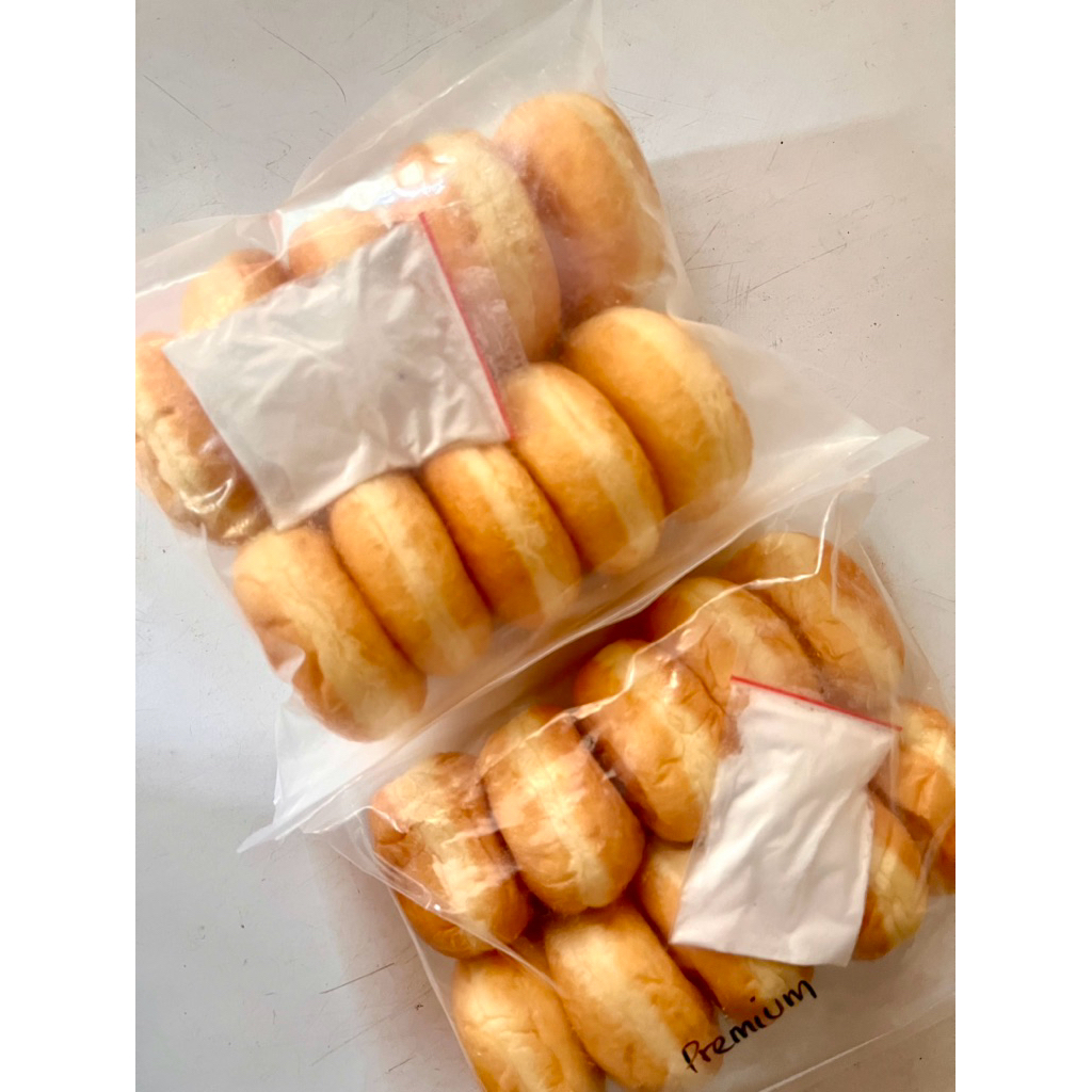 

Donat Gula Premium isi 10 pcs