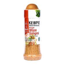 

[oddsolshop] pekanbaru/Kewpie Salad Dressing Wijen Sangrai 200ml