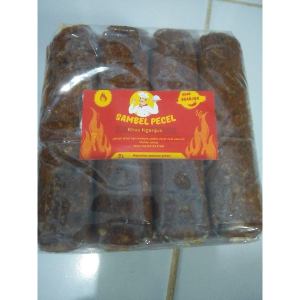 

bumbu pecal khas nganjuk