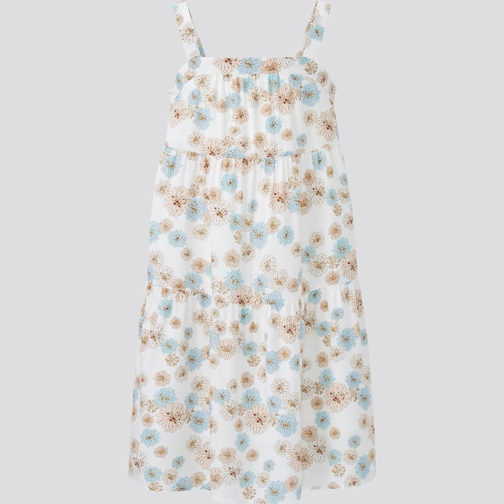 Dress uniqlo paul & joe