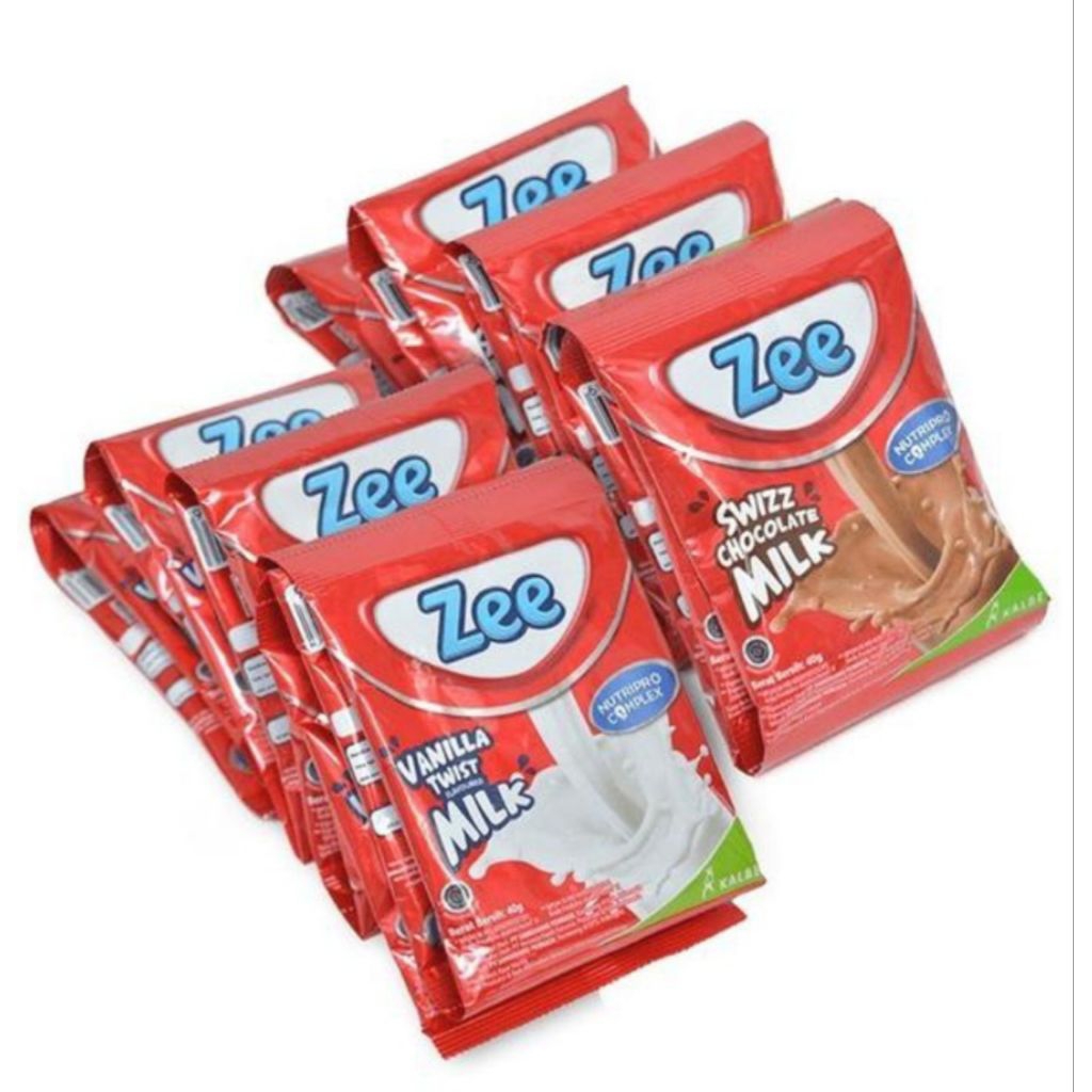 

ZEE RENCENG VANILA COKLAT ISI 10 SACHET