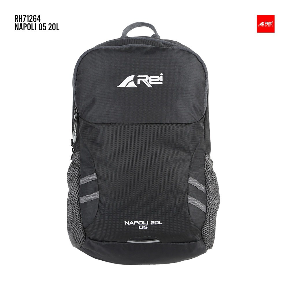 TAS RANSEL AREI REI NAPOLI 20 LITER LAPTOP ORIGINAL | 20L DAYPACK 05