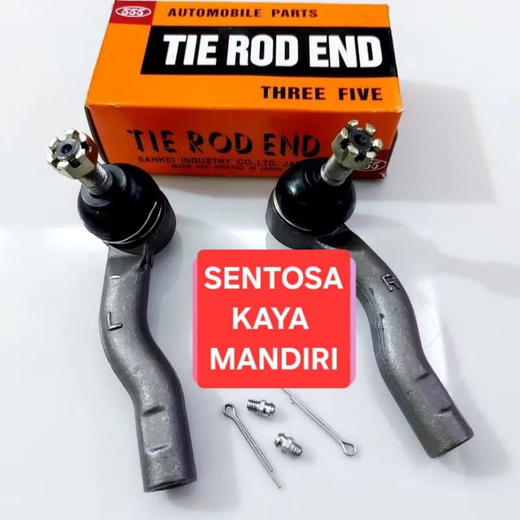 TIE ROD END 555 MOBIL AVANZA XENIA LAMA 2004 2005 2006 2007 2008 2009 2010 2011