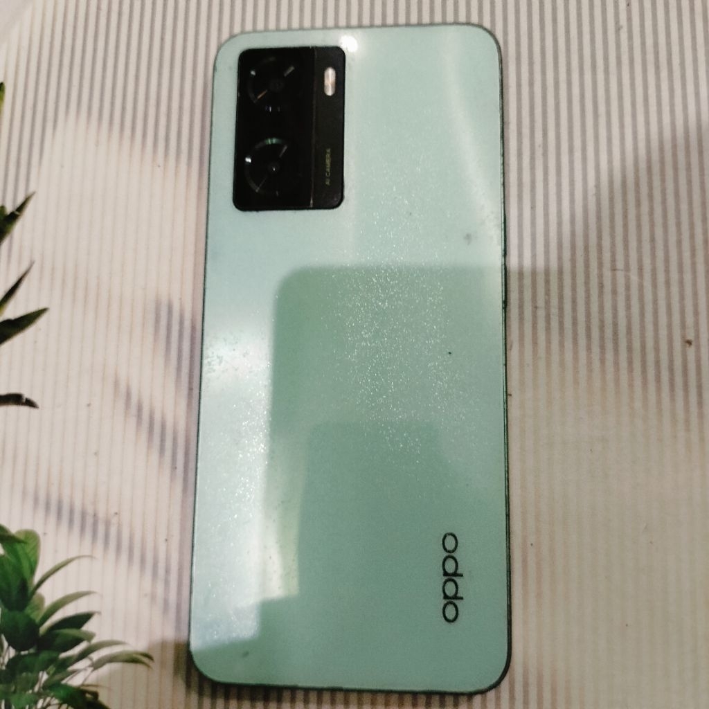 Oppo A57 Ori Mesin Normal