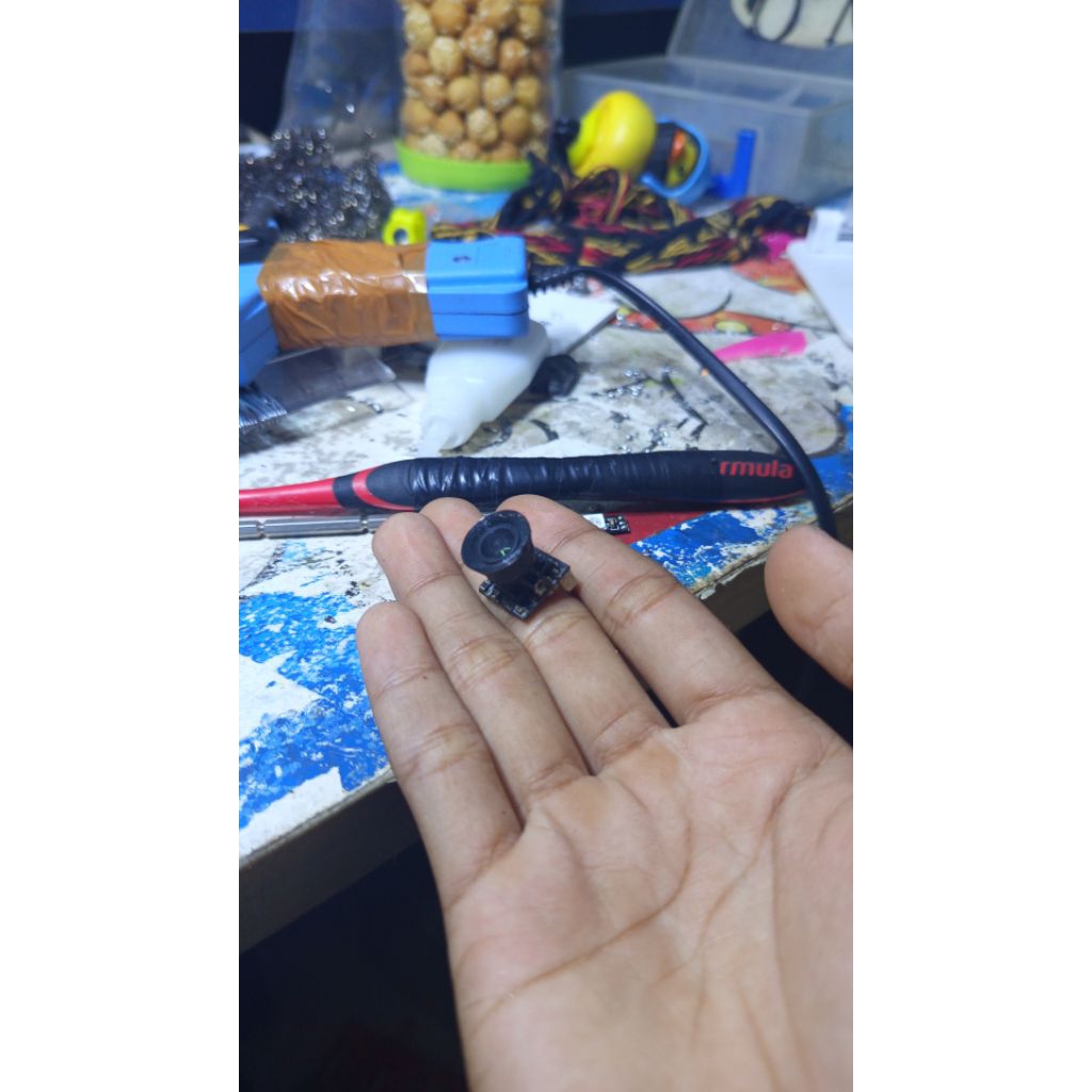 caddx ant mati total