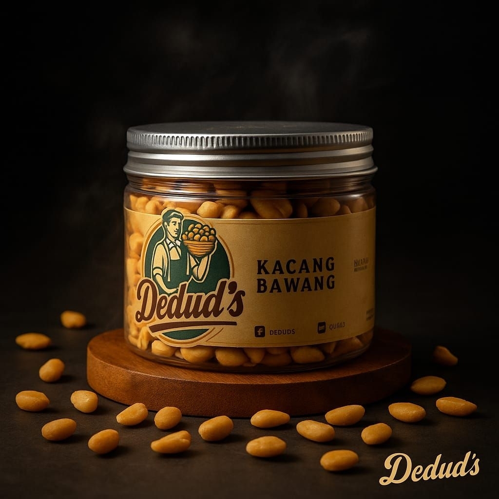 

DEDUD'S Kacang Bawang