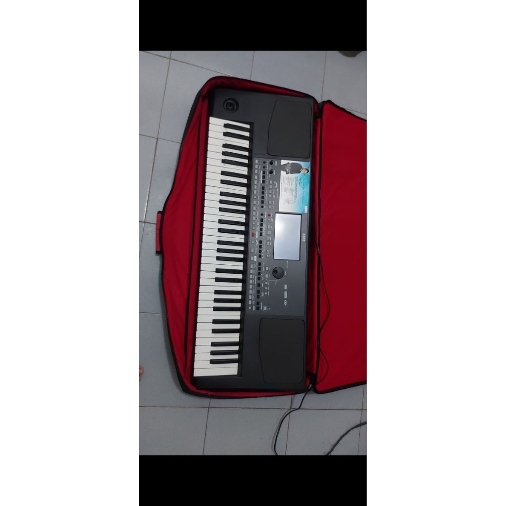 Keyboard KORG PA 600 V2