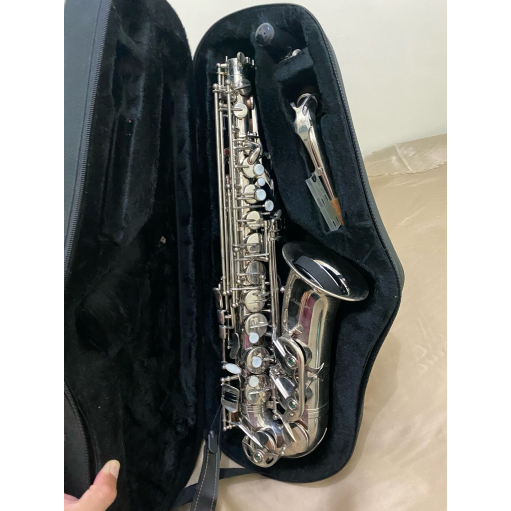 Saxophone Alto Alessandro Italy