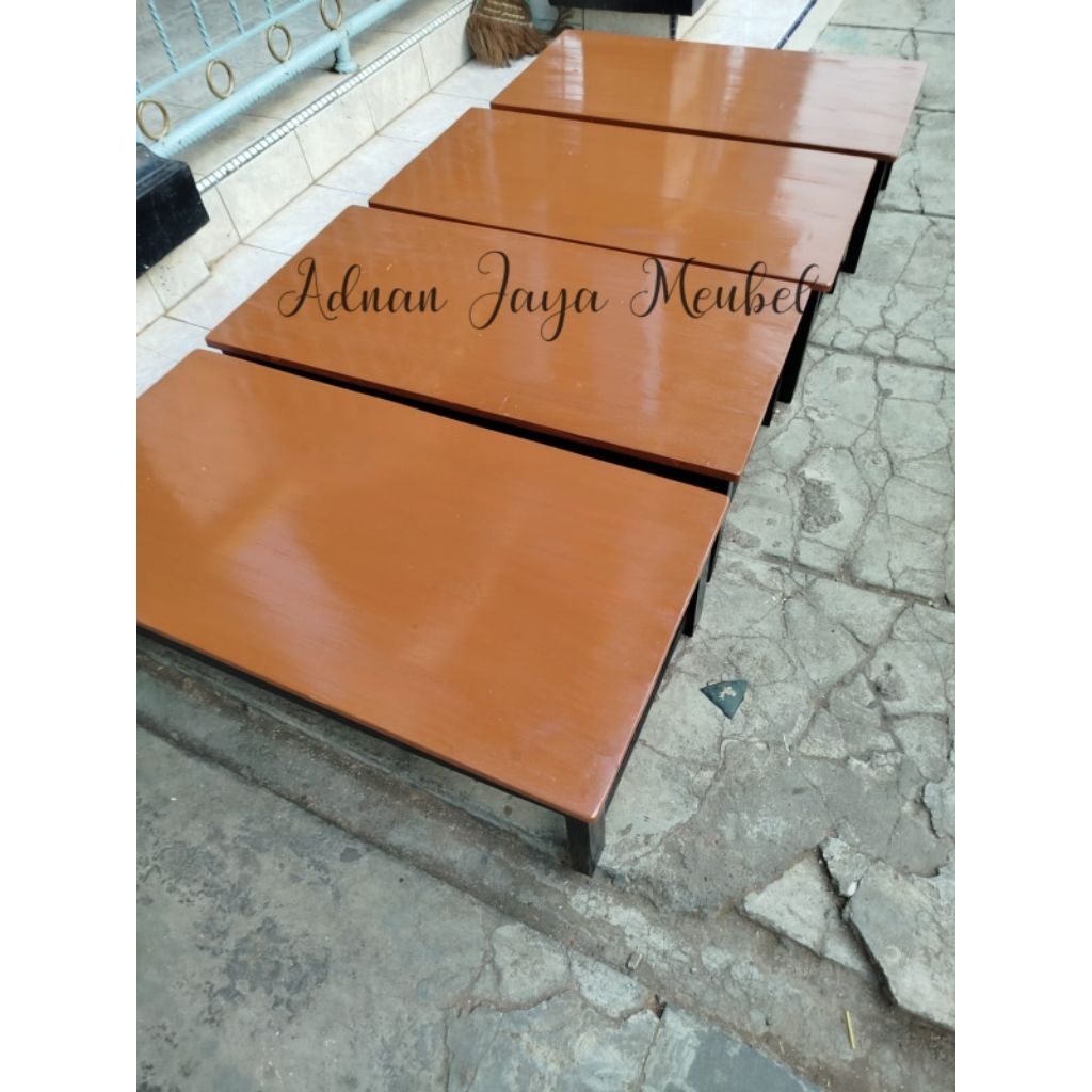 meja lesehan meja warung meja cafe meja serbaguna meja lesehan