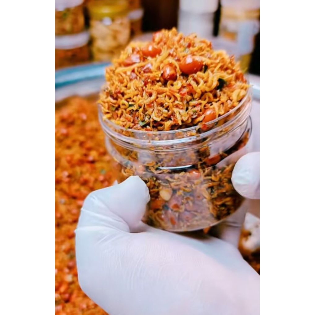 

teri kacang toples paten