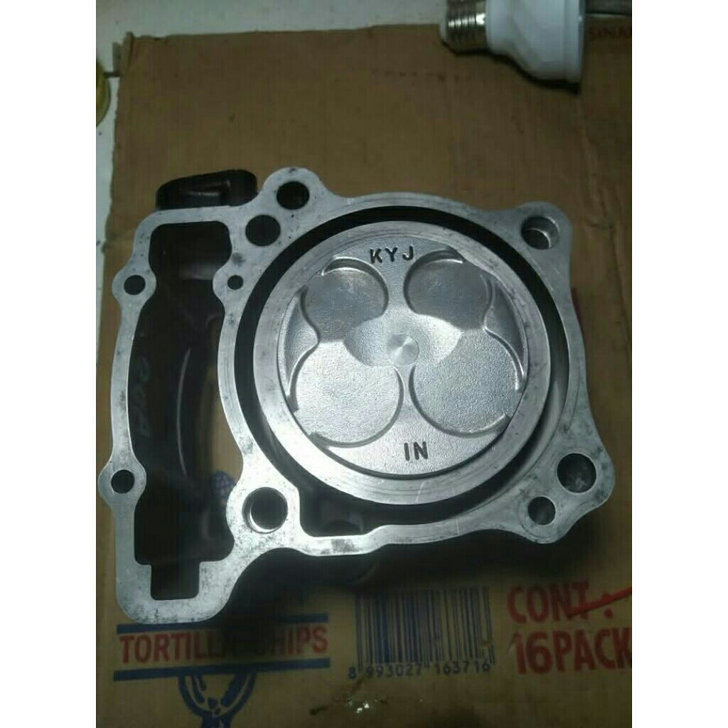 Blok seher cbr250r CBU