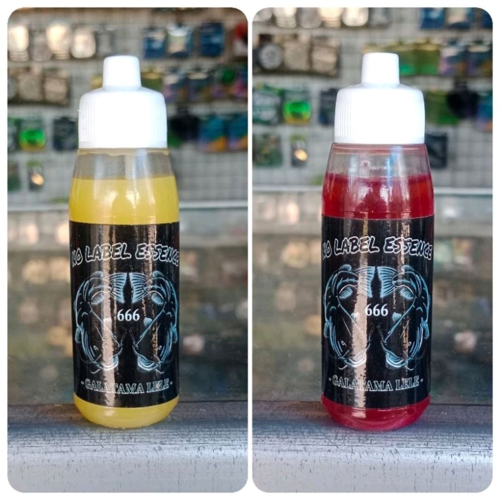 ESSEN GALATAMA LELE BY NO LABEL PANCING 30ml