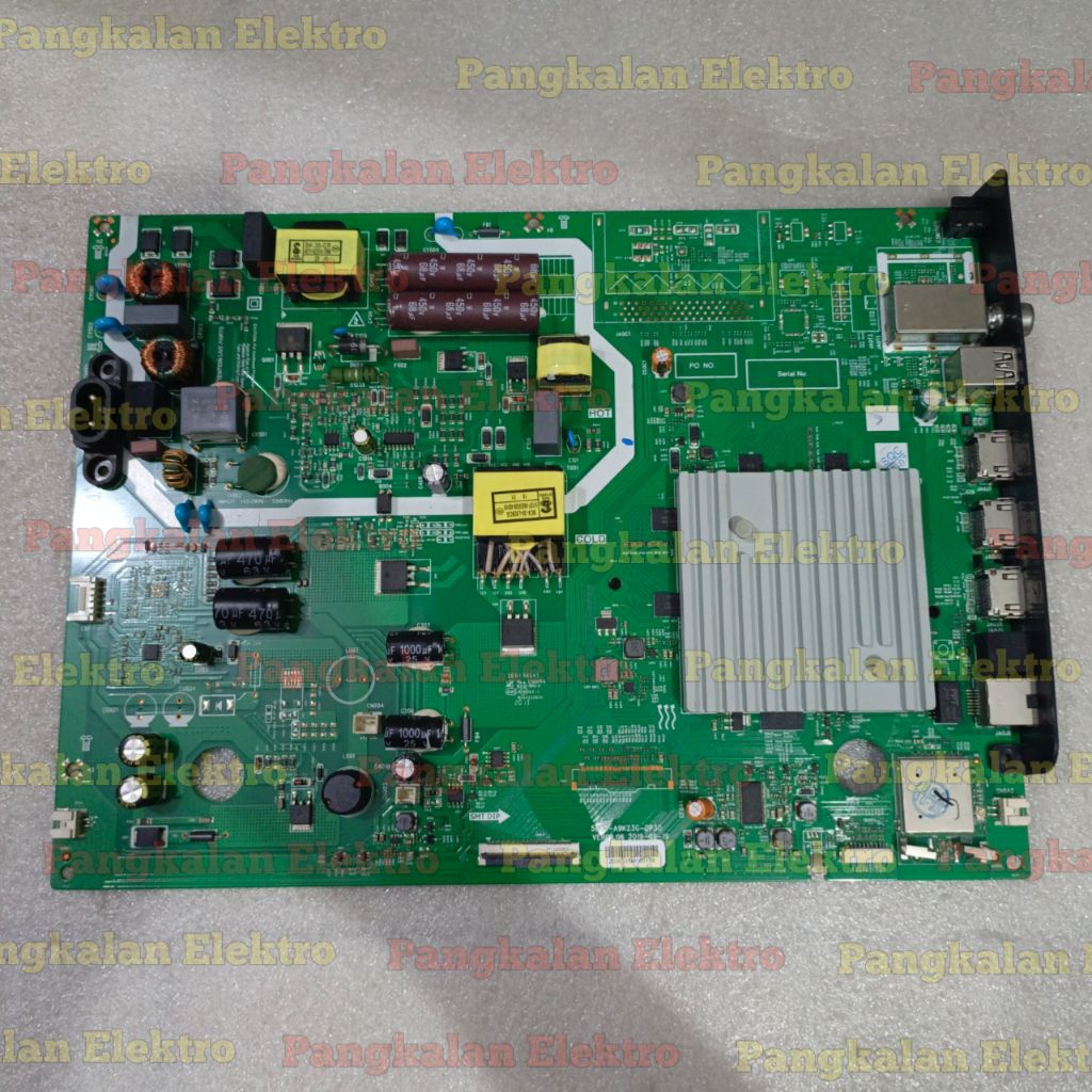 MB TH43HX650G MB PANASONIC TH43HX650G MAINBOARD TH43HX650G MAINBOARD PANASONIC TH43HX650G Original P