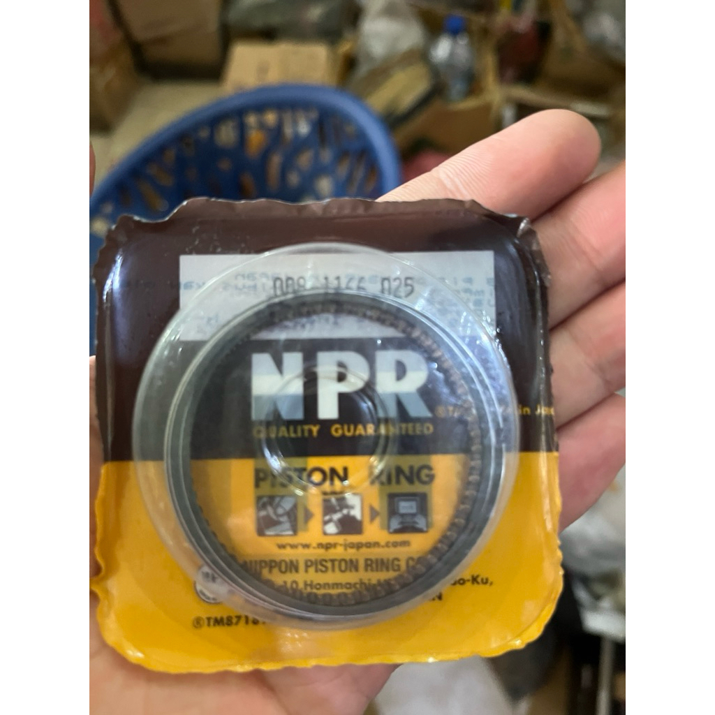 RING PISTON KAZE KAZE R OLD NEW