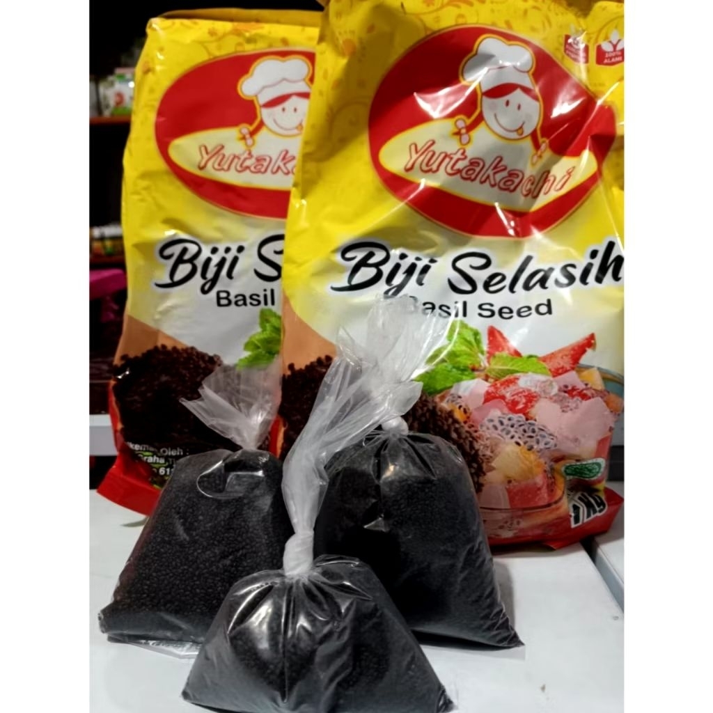 

BIJI SELASIH YUTAKACHI REPACK 100gr