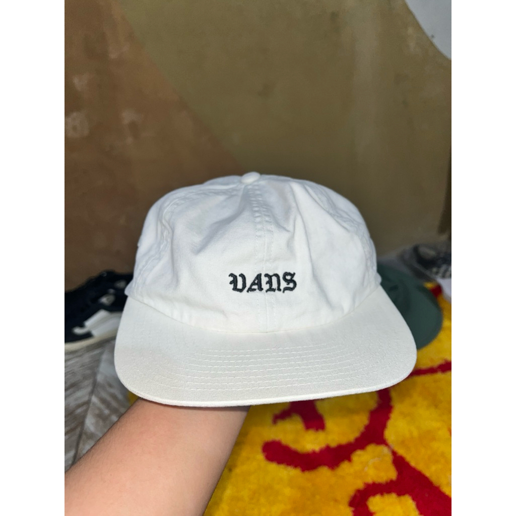 Six Panel VansOffTheWall