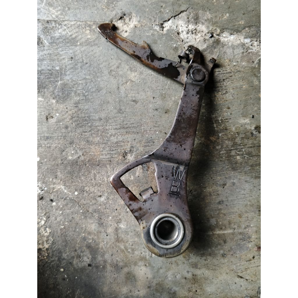 

ceker ayam Revo absolute