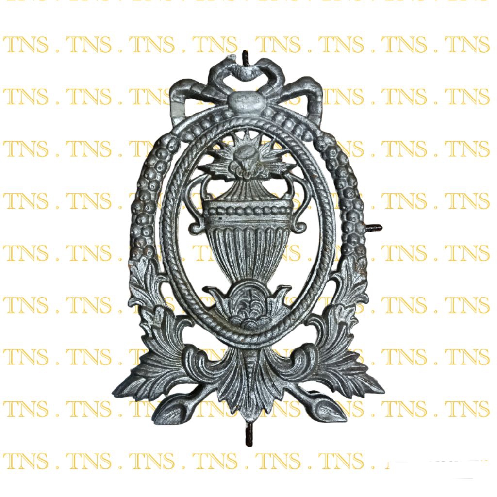 Alferon/ Ornamen Pagar/ Besi tempa/ Asessoris/ Mainan Pagar/ Ornamen Pagar Besi