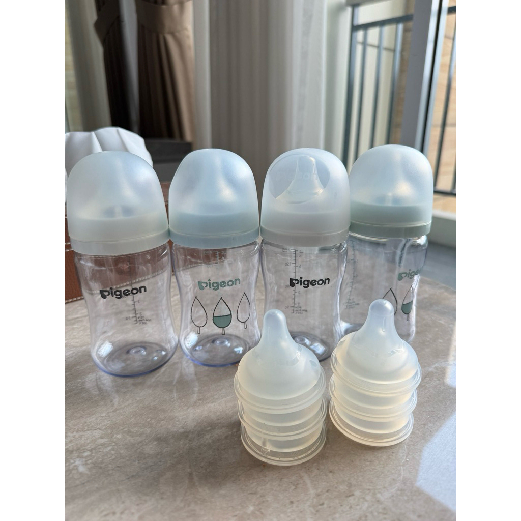 Pigeon T-Ester Wide Neck