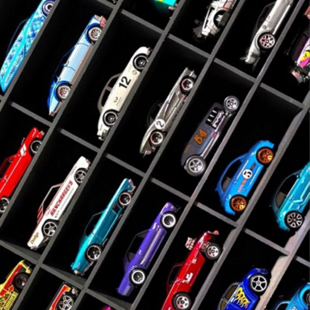 Mobil Mainan Koleksi HotWheels / Matchbox Original Diecast Loose Real Car & Fantasy Car Toys (Baca D