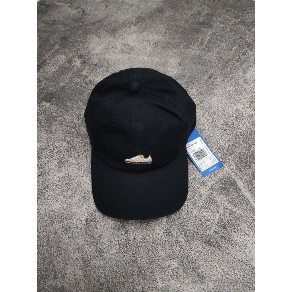 Adidas samba Dad cap noir black 100% original