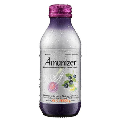 

Amunizer Minuman Vitamin C 1000 mg 140 ml