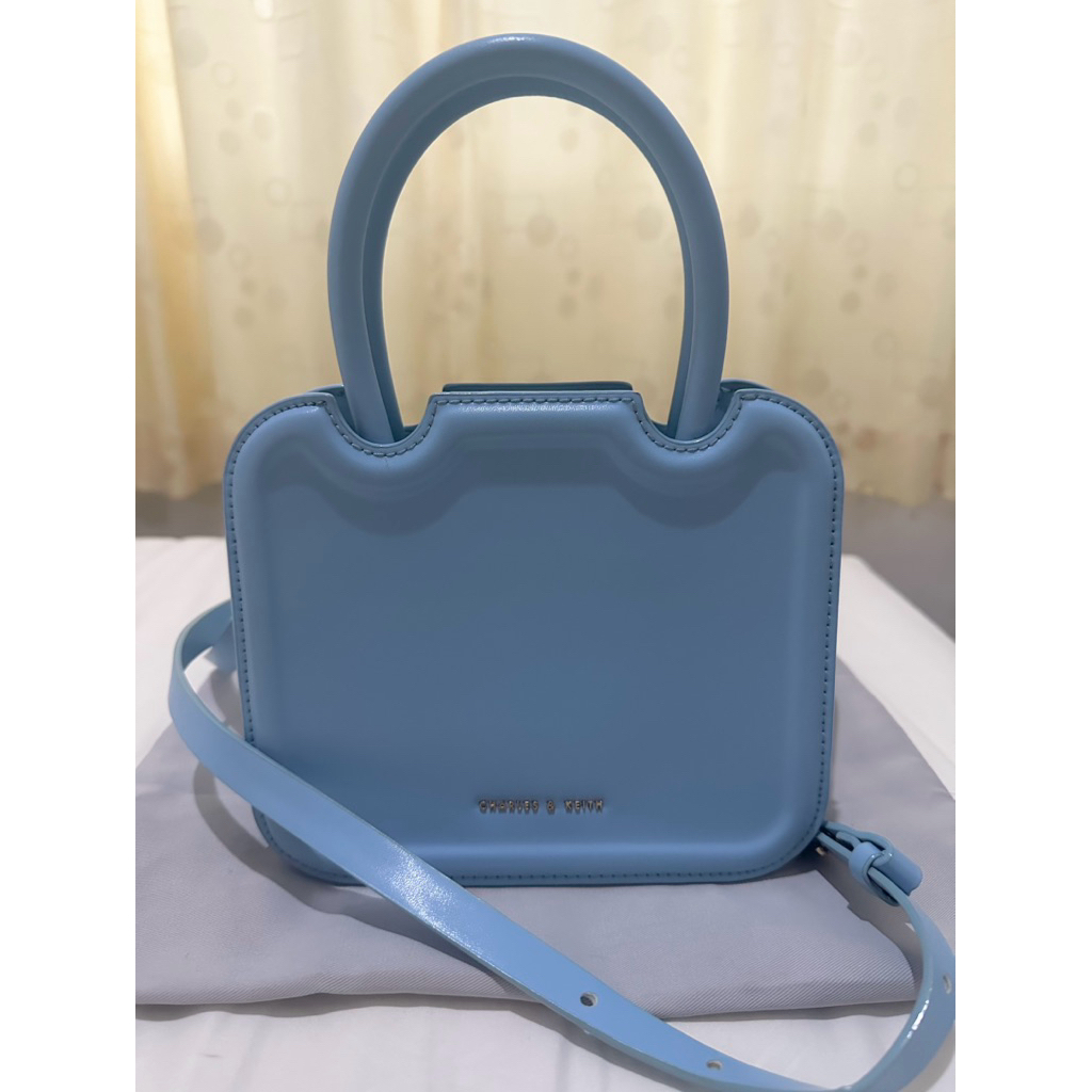 Bag Charles & Keith ORIGINAL Singapore