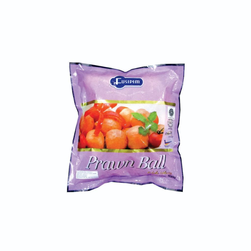 

FUSIPIM 400 gram Prawn Ball