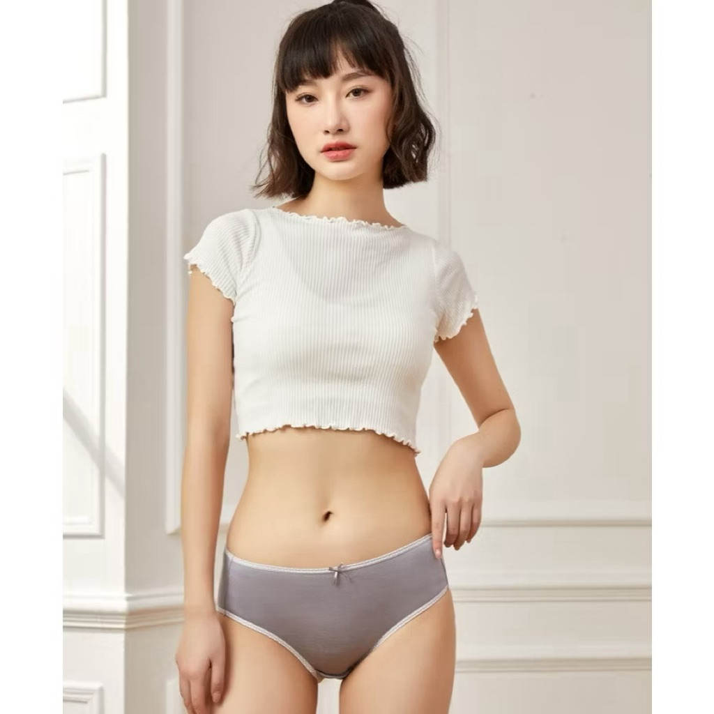 YPA706 young hearts panty mens haid viscose midi L XL