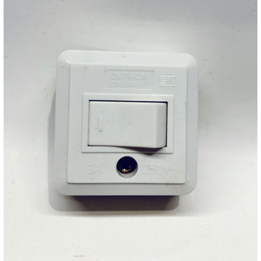 Dutron Saklar OB Piano DV-OBP-01 / Saklar Engkel Piano