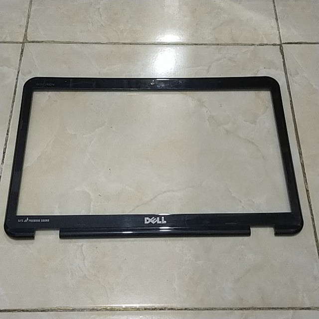 Frame LCD Dell Inspiron 15R N5110 Casing LCD Dell Inspiron N5110 Bezel LCD Dell N5110 Casing Dell In
