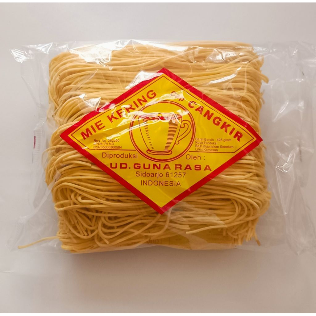 

Mie Kering Cap Cangkir 425gr