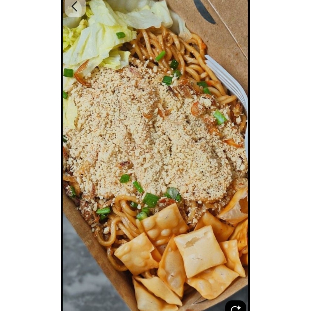 

MIE JEBEW EKONOMIS TANPA TOPING/PEDAS GURIH