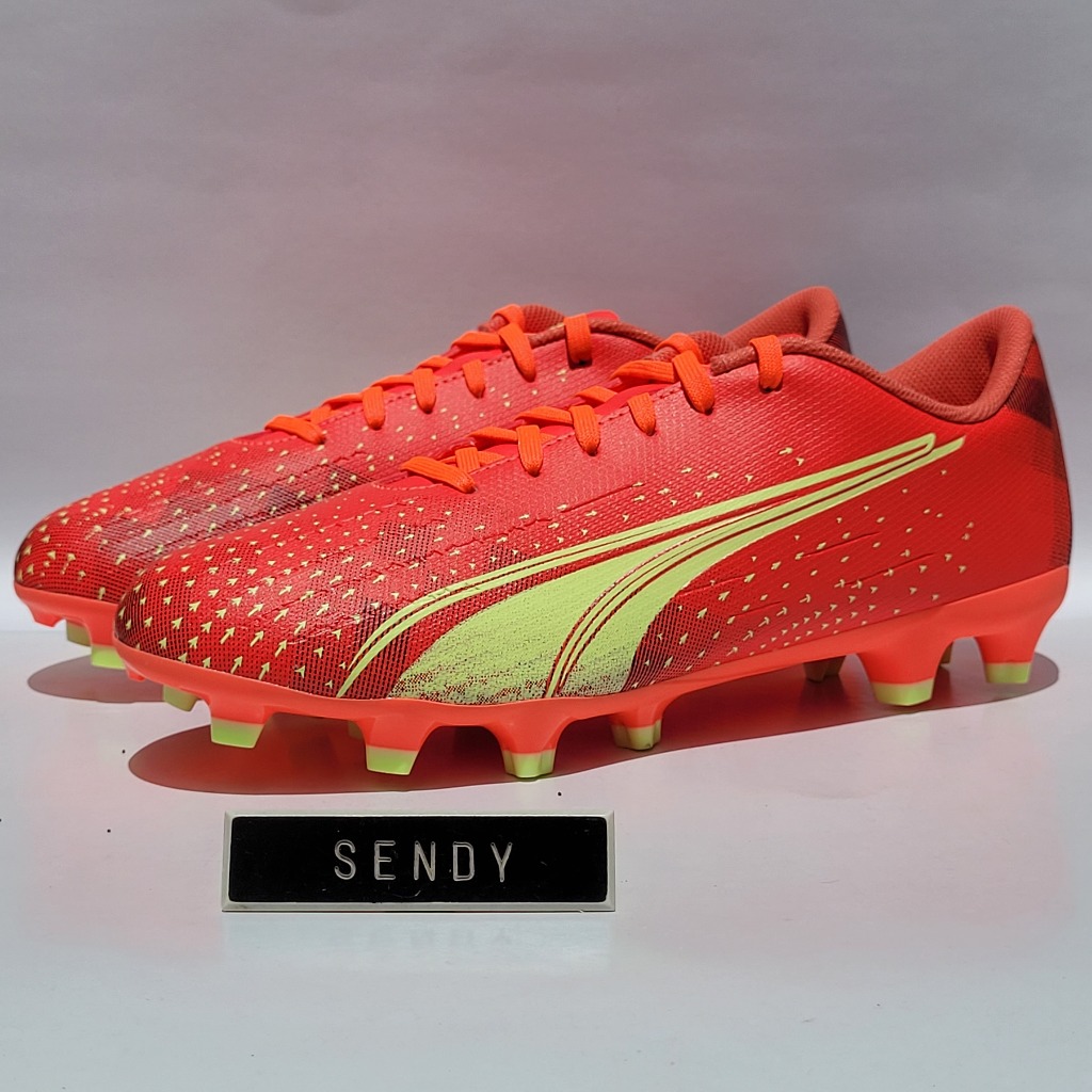 Sepatu Sepak Bola Puma Ultra Play FG Original 100% Ori BNIB Soccer Football Firm Ground