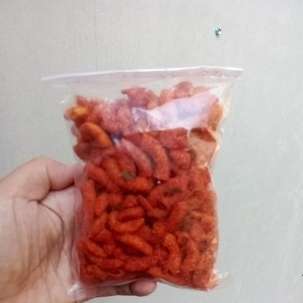 

Makaroni bantet pedas