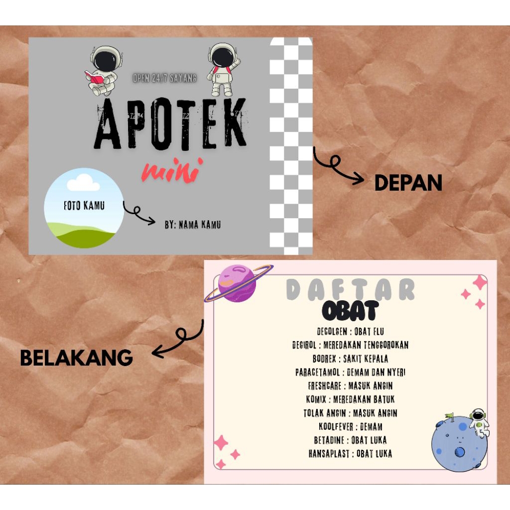 

APOTEKMINI//{HANYA STIKER RANDOM TIDAK REQUEST}\\APOTEKMINIBOX07