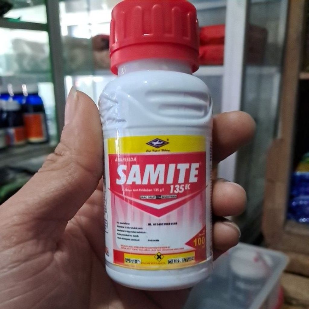 samite 135EC 100ml