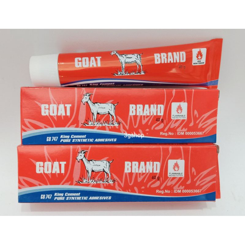 

LEM KAMBING ODOL GOAT BRAND