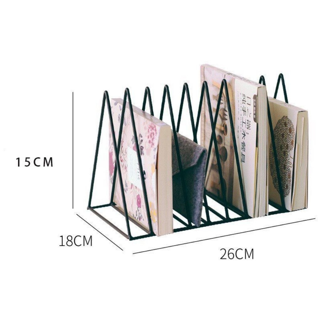 

Rak buku. sekat tempat buku