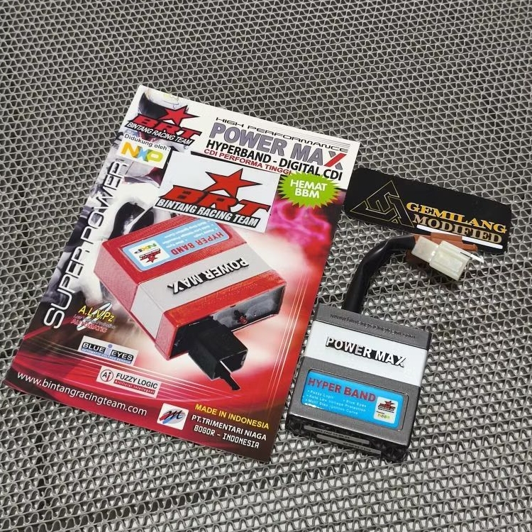 CDI BRT HYPERBAND SUPRA 110 DC