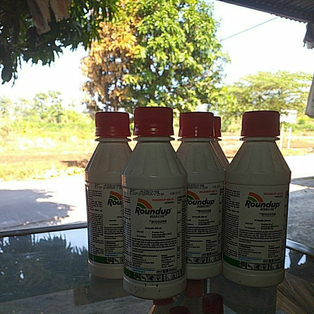 Rondap  200 ml - Pembasmi Gulma Rumput