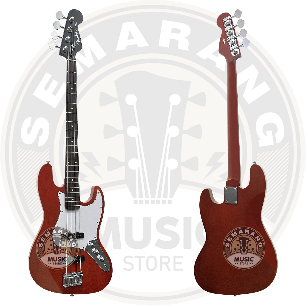 NEW  Bass Elektrik Fender Jazz Bass Gitar Bass Listrik Fender Jazz Bass