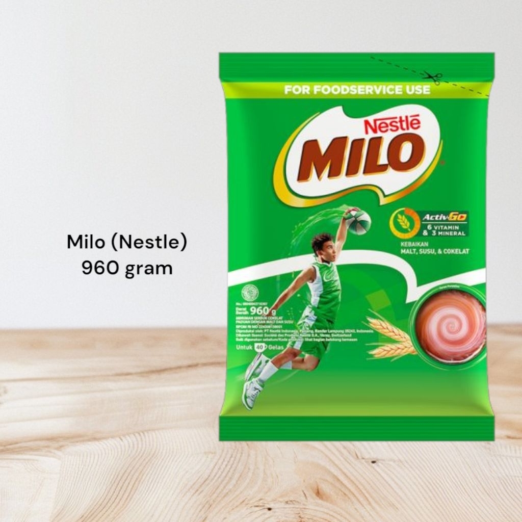 

susu milo bubuk 960 gram