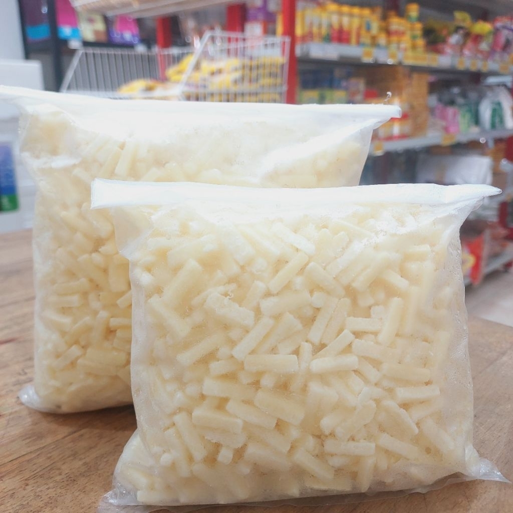 

ANCHOR MOZZARELLA (BALANCE) SHREDED (REPACK)