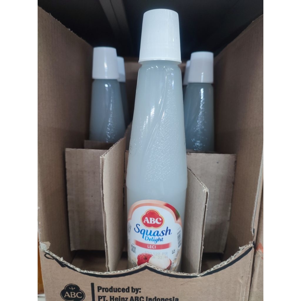 

lychee abc squash/dus