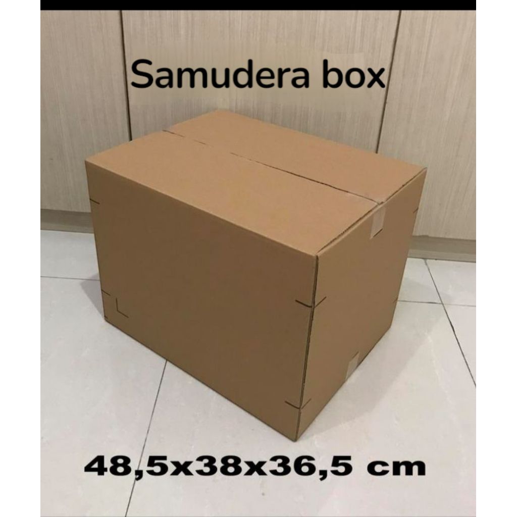 

kardus besar uk.48,5x38x36,5 cm... untuk pindahan dll, code x19