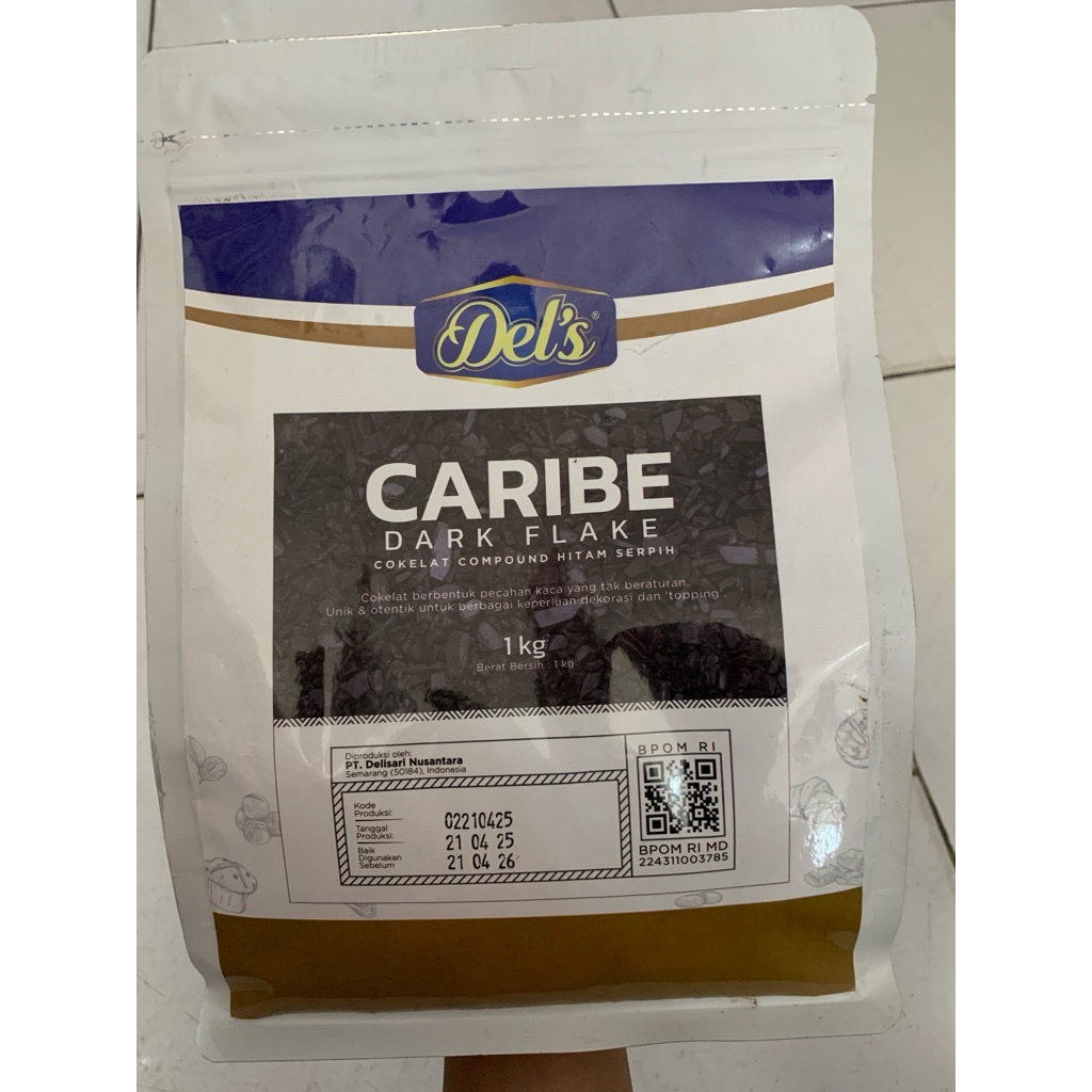 

Del’s Caribe 1kg